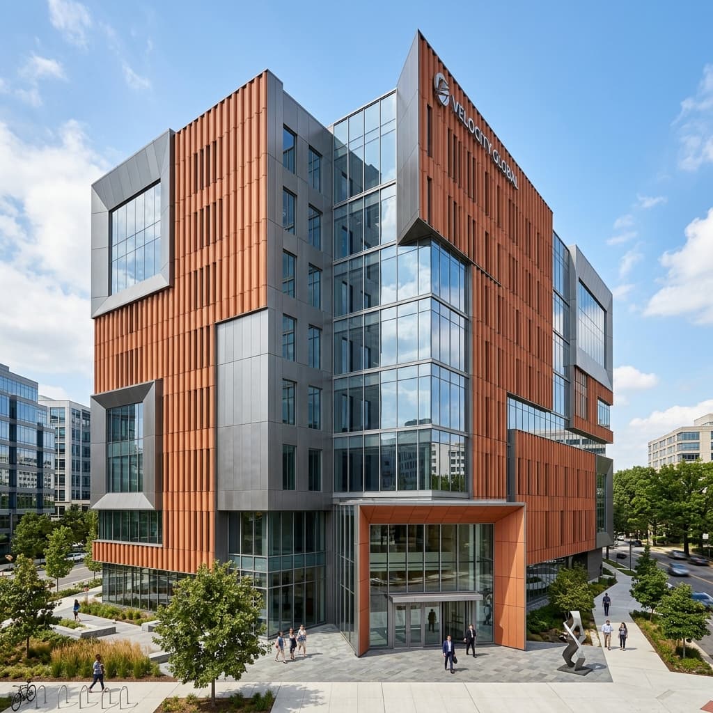 Velocity Global Headquarters